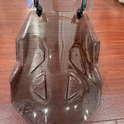 Windscreen KTM 