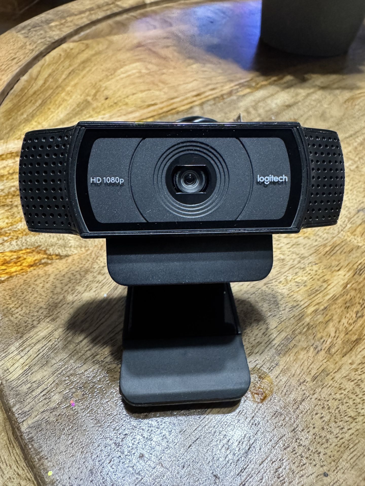 Logitech C920