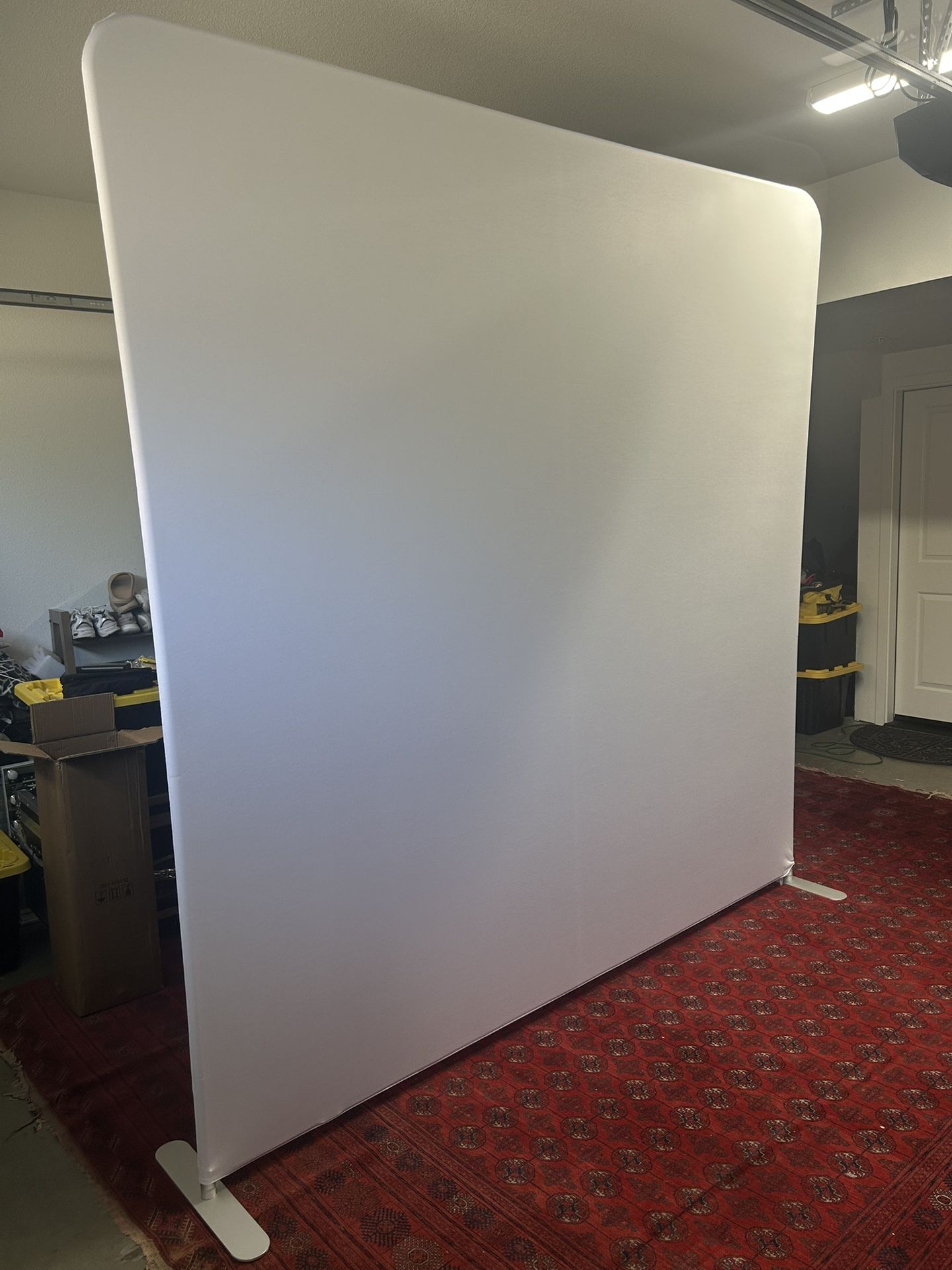 Double-Sided Backdrop