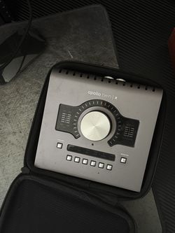 Universal Audio Apollo Twin X DUO