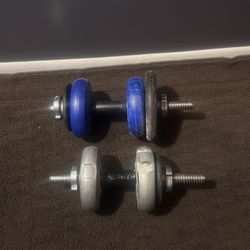 Dumbbells 