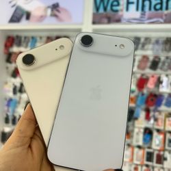 Iphone 17 Air  ( pre order iphone 18 pro max )