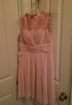 Cocktail dress size 8