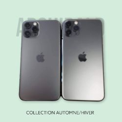 iPhone 11 Pro 64GB Unlocked-$359