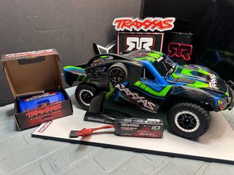 Traxxas Slash Ultimate VXL 4x4 RC truck