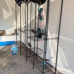 Extra closet Organizer 