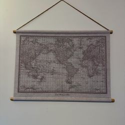 Map For Sale 
