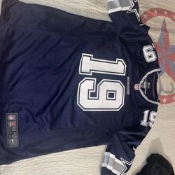 Amari Cooper , Cowboys Game Jersey