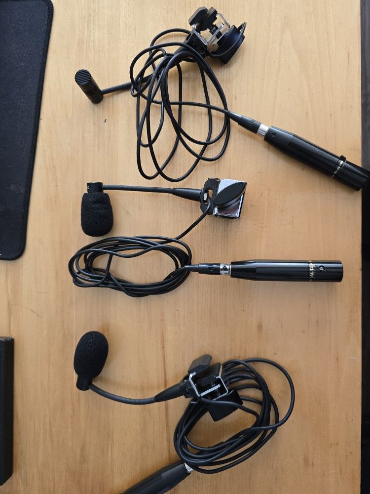 Drum Mics