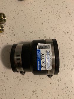 Drain or sewer fitting