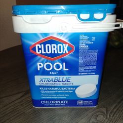Clorox pool new