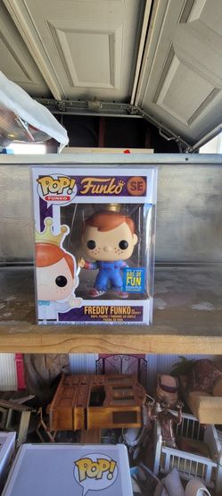Funko Pop Freddie Funko Chuckie