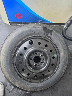 Tire t155/90r16