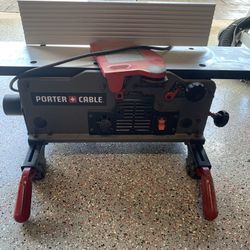 Porter Cable Wood Working Lot. 6 Tools Total