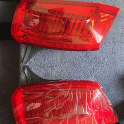 2014-2019 CADILLAC CTS TAILLIGHTS 