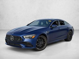 2020 Mercedes-Benz AMG GT 53 4-Door Coupe