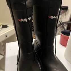 Baffin Industrial Boots Size 7