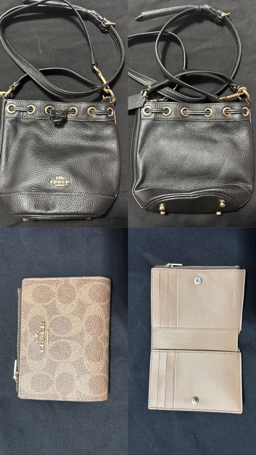 Bag And Wallet