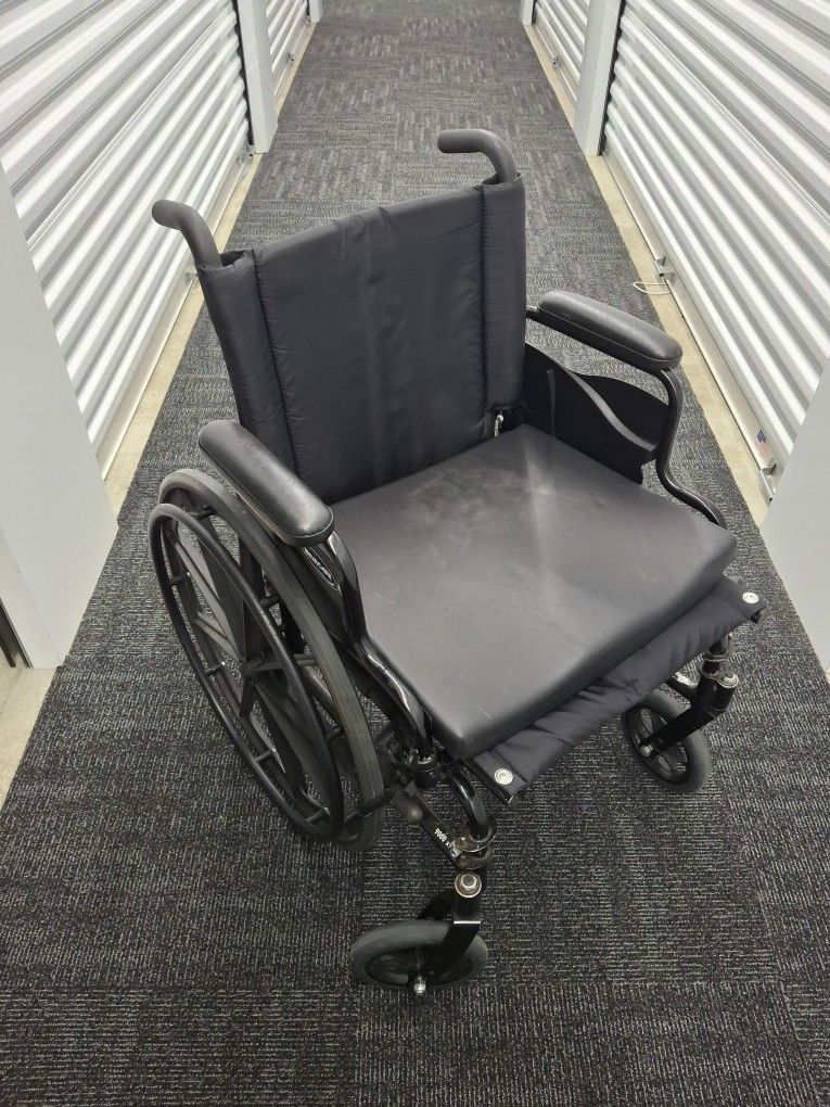 Wheelchair