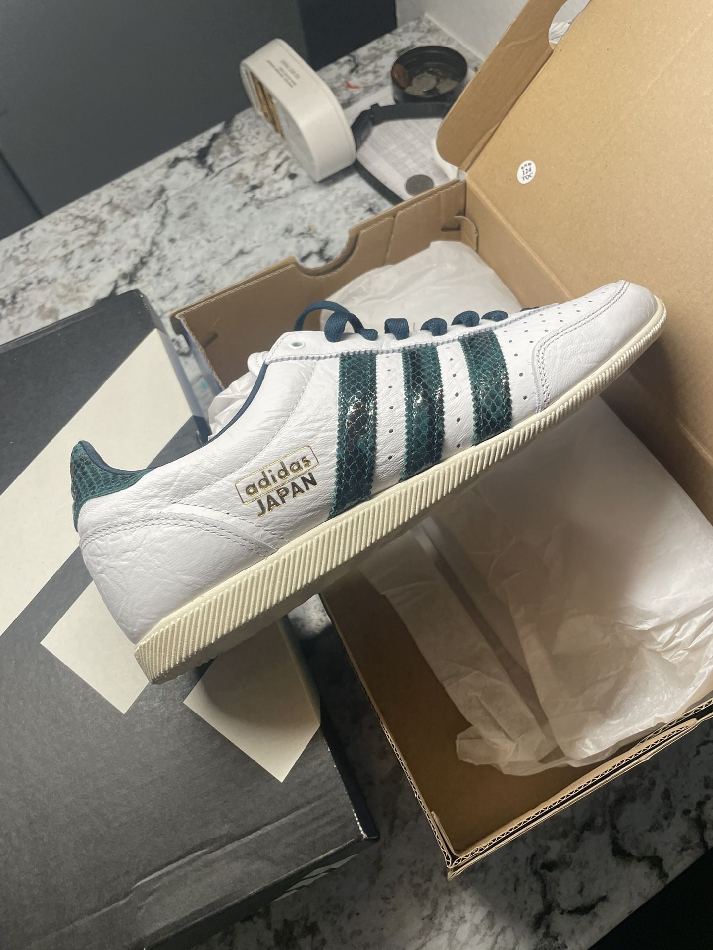 New woman’s 9.5 Japan ws