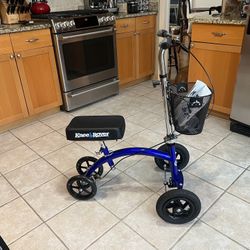 Brand New Knee Rover  Scooter