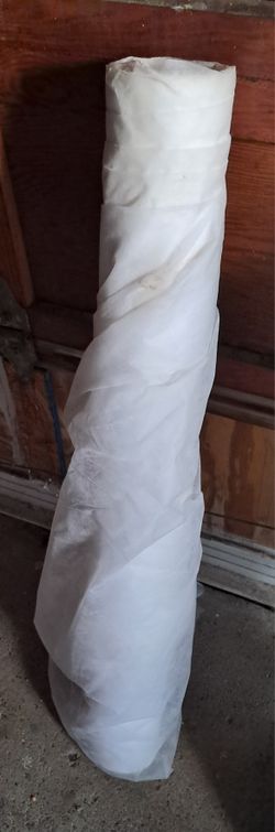 New 100'  Weed Contol Or French Drain 