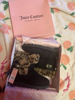 Juicy Couture Boots