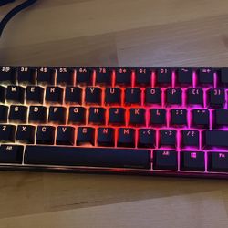 Ducky Mecha Mini Gaming Keyboard