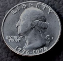 Bicentennial quarter RPM