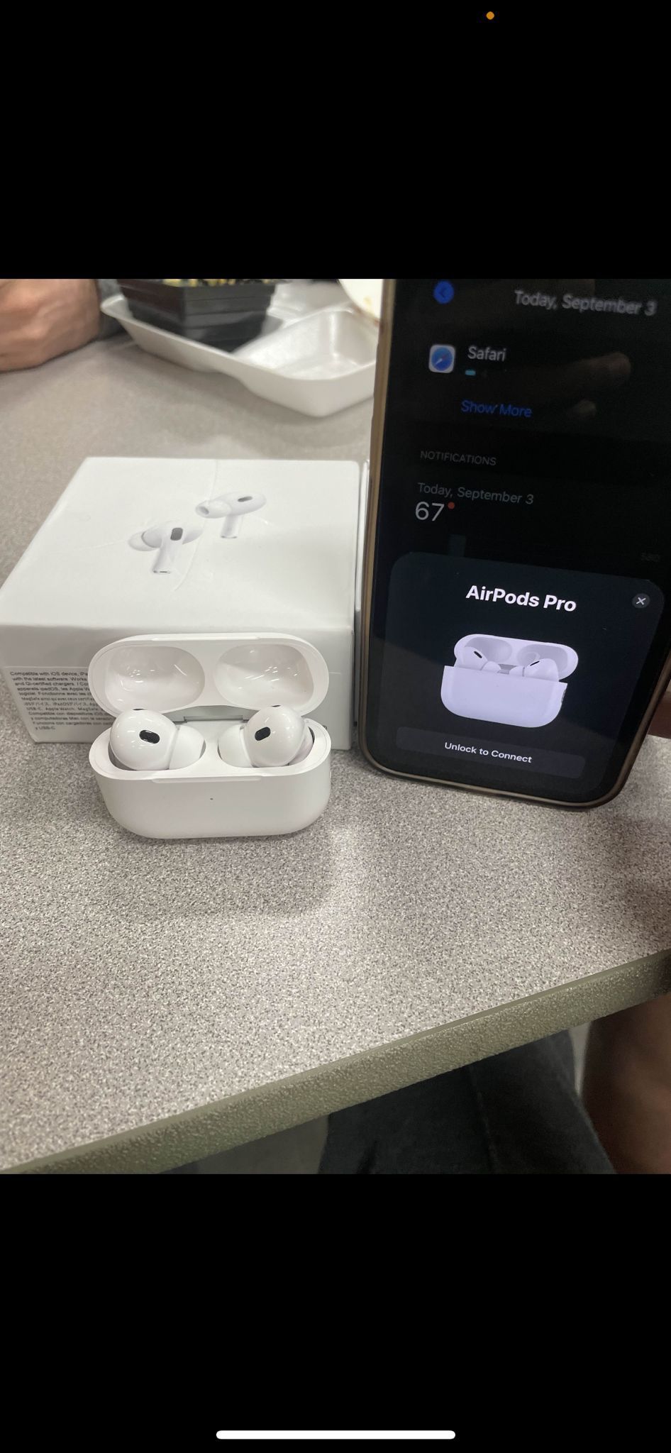 AirPods 2nd Generation