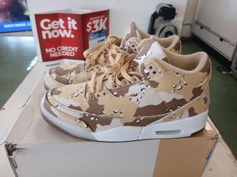 Shoes, Jordan (Women's, Beige/brown/tan)