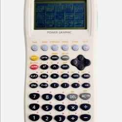 Casio Graphic Calculator FX-9750GPlus