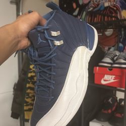Jordan 12 Indigo