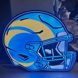 3d Printed Rams Light 