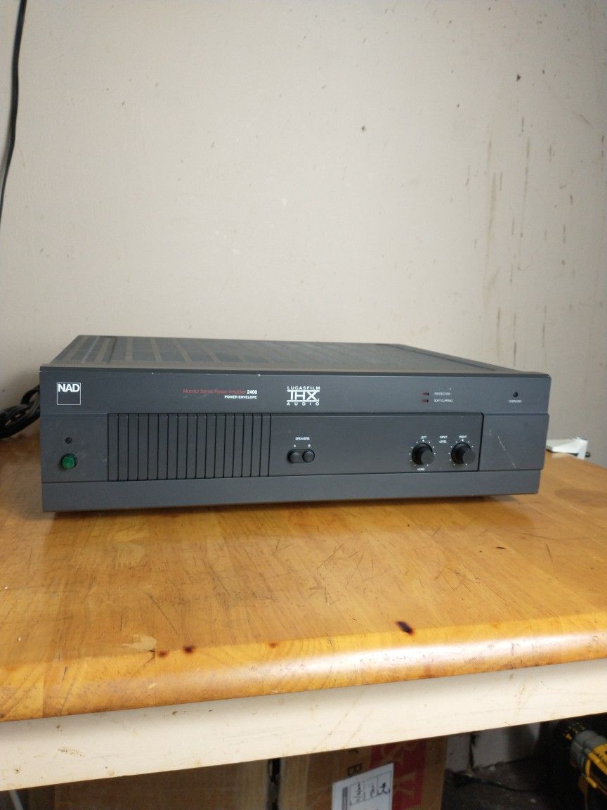 NAD Part's & Repair 