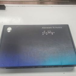Dell Alienware 16x Aurora Laptop Brand New Intel Core Ultra 9 275hx 32gb RTX 5060 1tb Ssd - 5 Dollars Down No Credit Needed! 