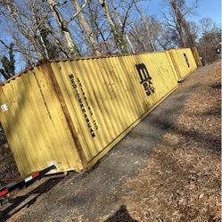 Used And New Shipping Containers 