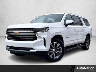2021 Chevrolet Suburban