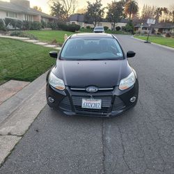 2011 Ford Focus