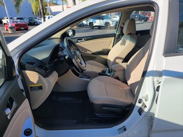 2017 Hyundai Accent