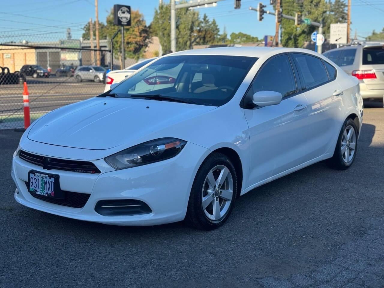 2015 Dodge Dart