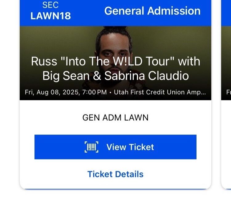 Russ Concert