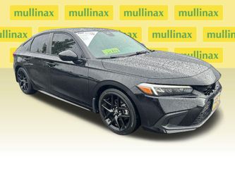 2023 Honda Civic Hatchback