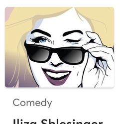 TWO seats - Iliza Comedy Show-Palace Theater OCT 7th $50 Each