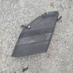 ((READ AD))((side CHUTE 42" craftsman/husqvarna/poulan)) Riding Mower 