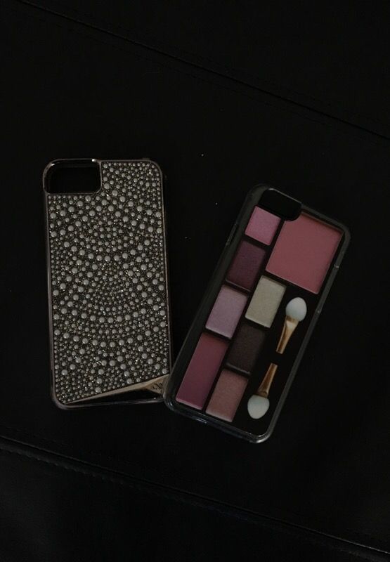 iPhone 6 case mate good condition , both for $20.