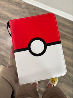 Trading Card Binder