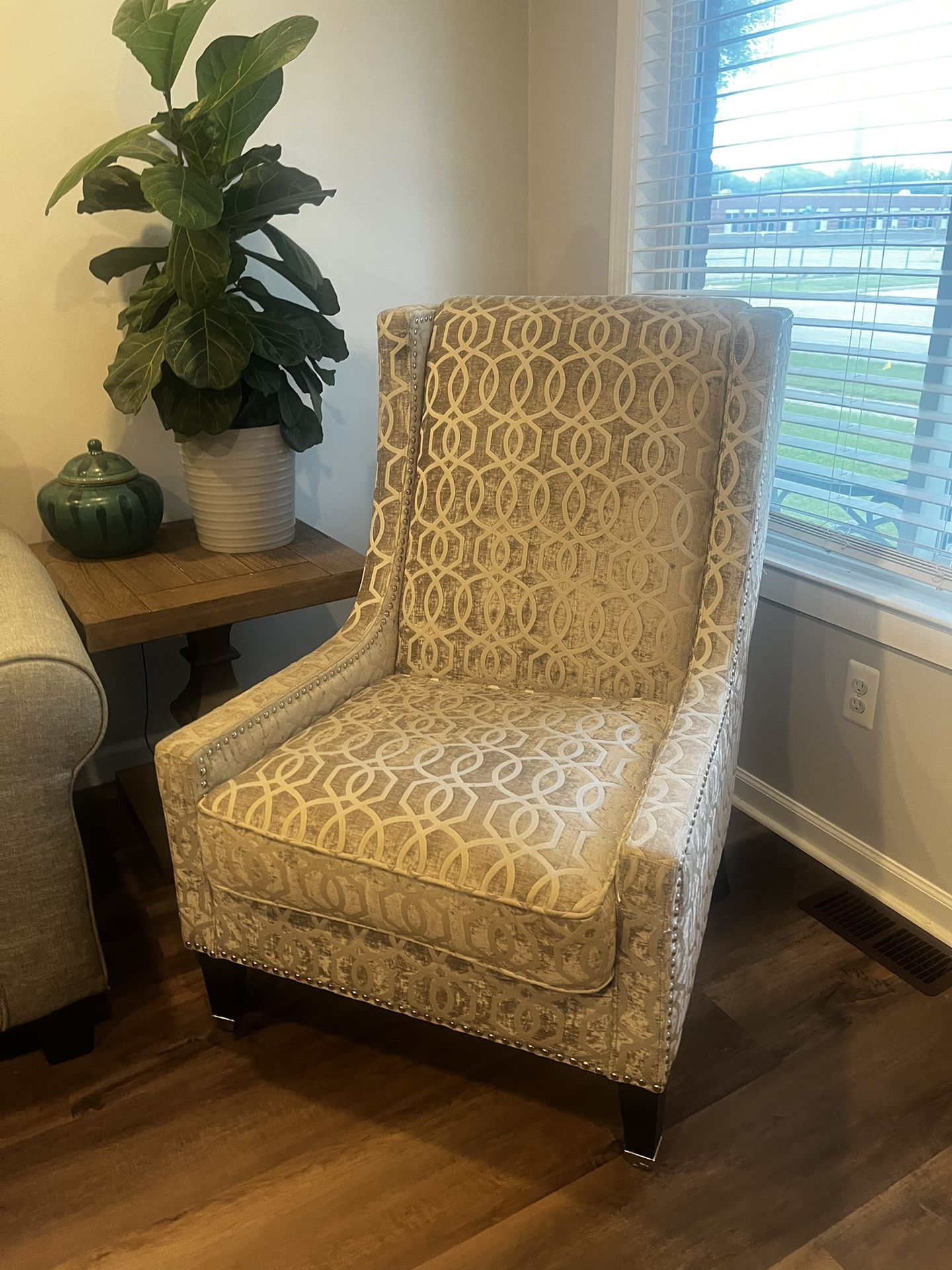 Accent Chair