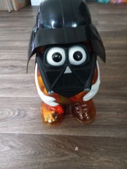 Dart Vader - Potato Head