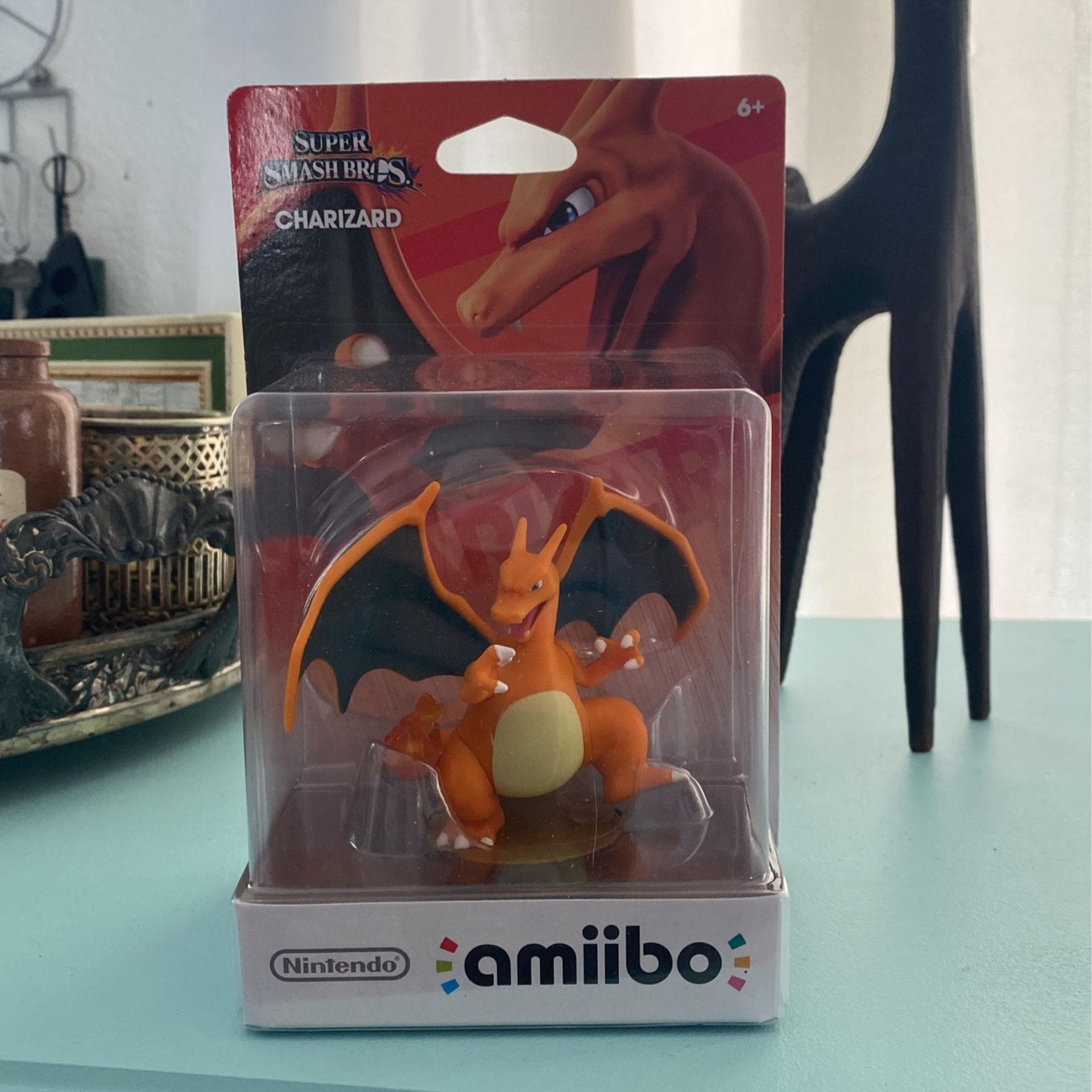 Nintendo Amiibo Charizard